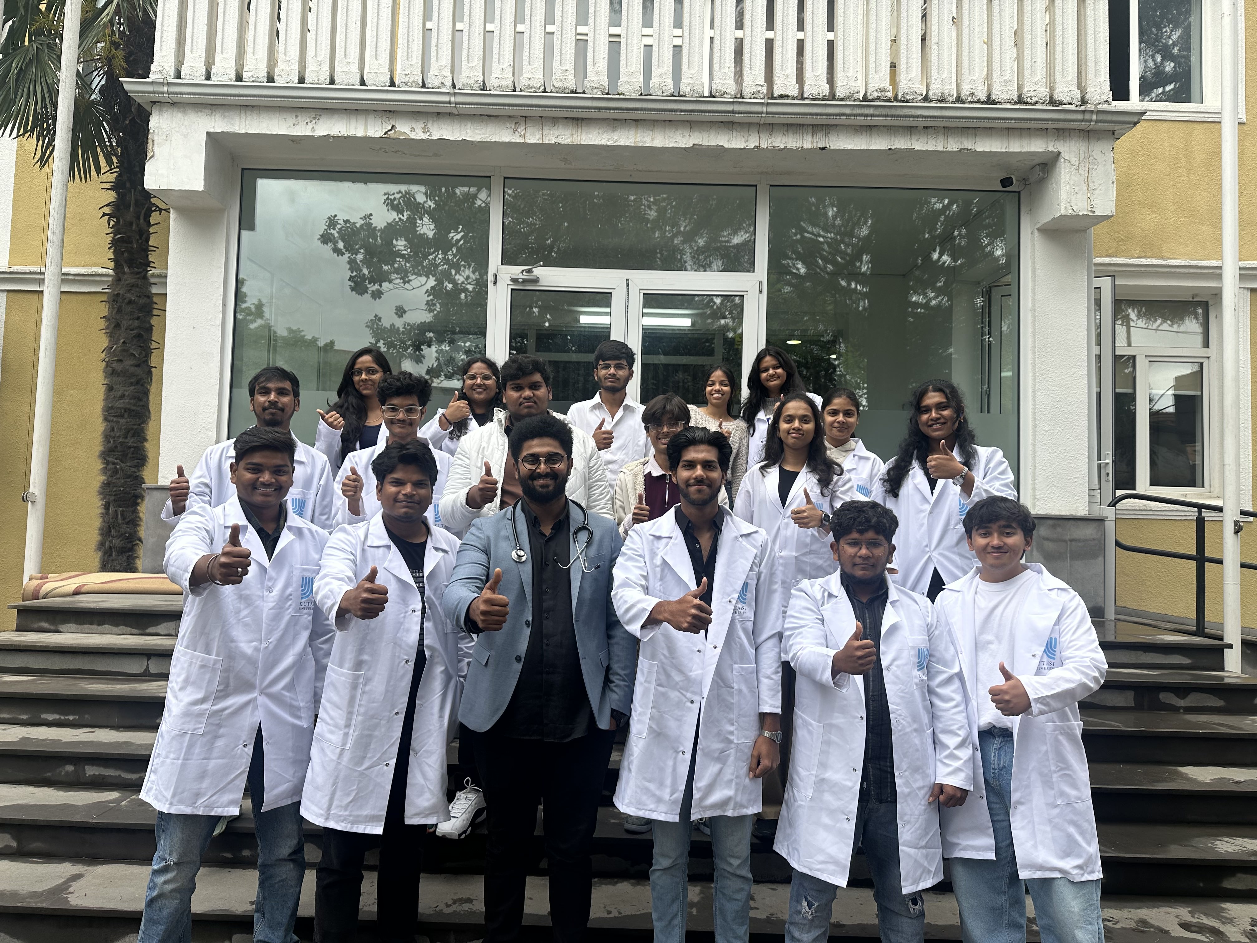 Benefits of Studying MBBS Abroad